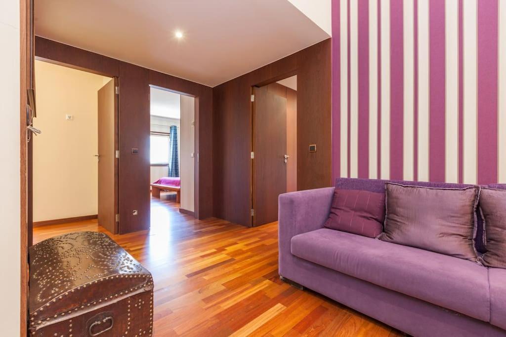 Sweet Home Braga - 4 Rooms Apartment Eksteriør billede