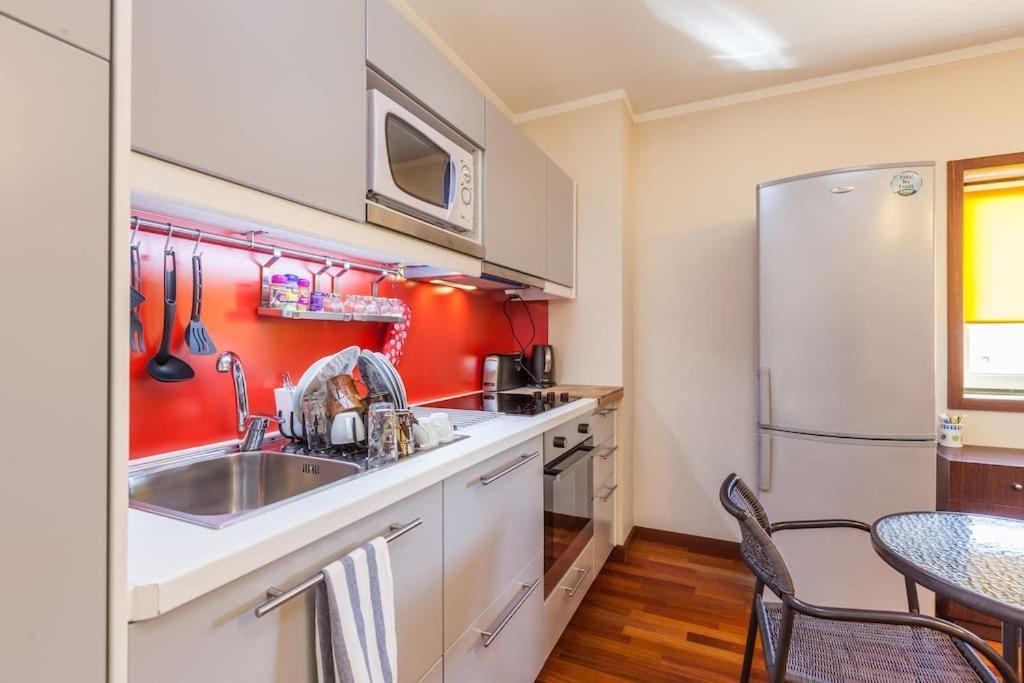 Sweet Home Braga - 4 Rooms Apartment Eksteriør billede
