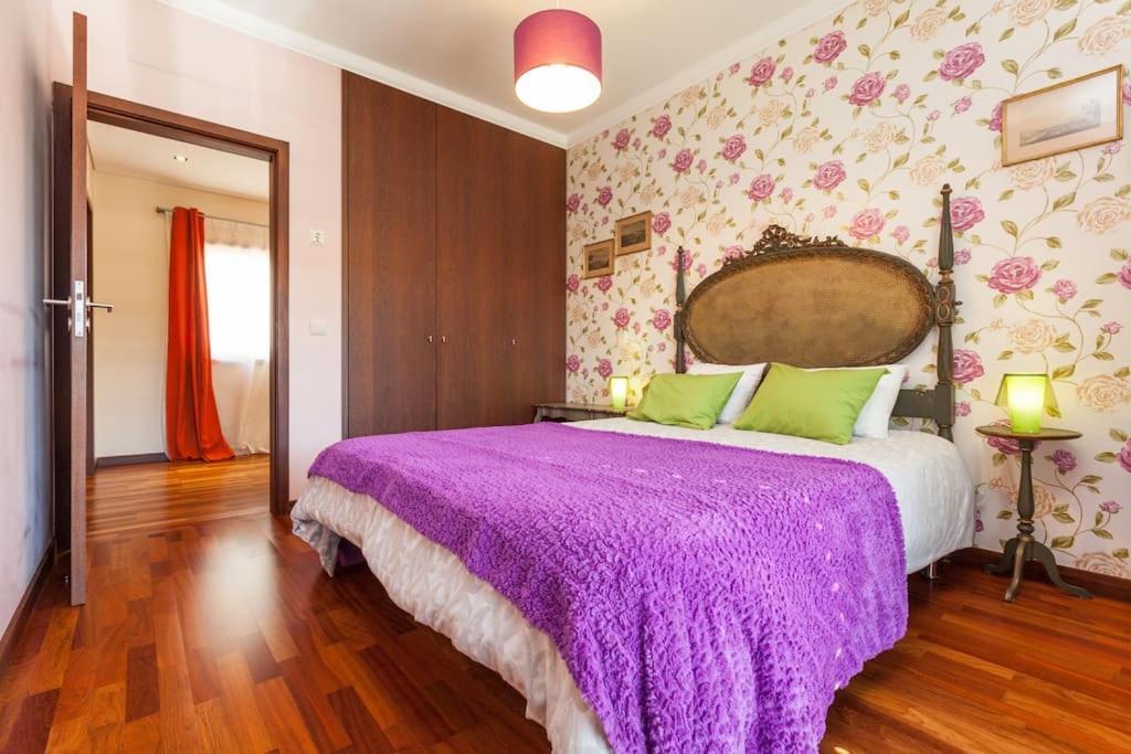 Sweet Home Braga - 4 Rooms Apartment Eksteriør billede