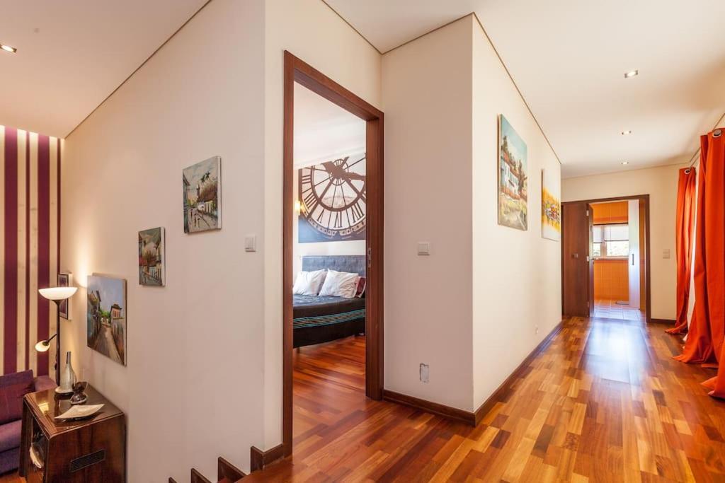 Sweet Home Braga - 4 Rooms Apartment Eksteriør billede