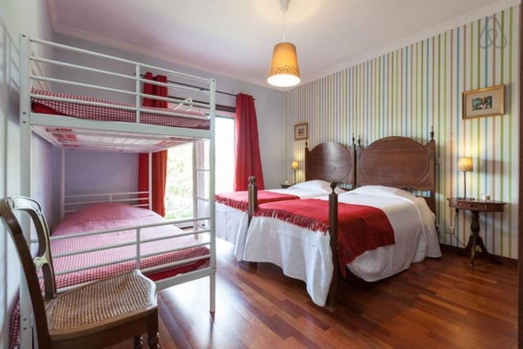 Sweet Home Braga - 4 Rooms Apartment Eksteriør billede