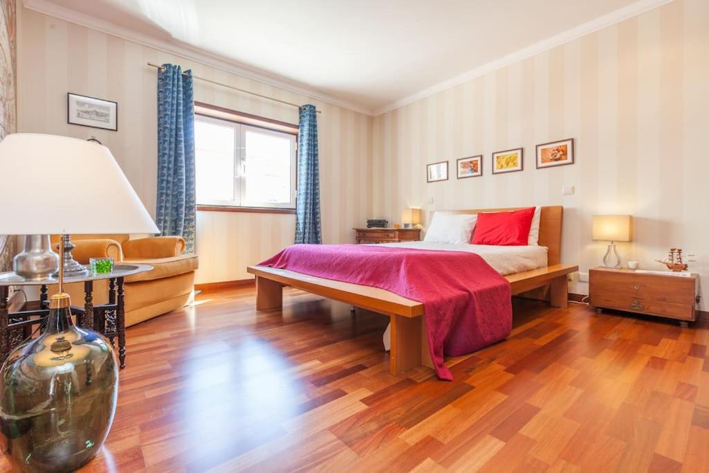 Sweet Home Braga - 4 Rooms Apartment Eksteriør billede