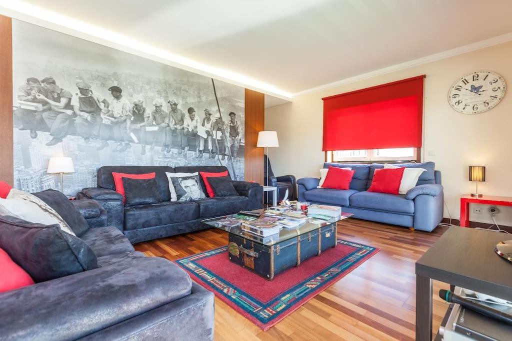 Sweet Home Braga - 4 Rooms Apartment Eksteriør billede