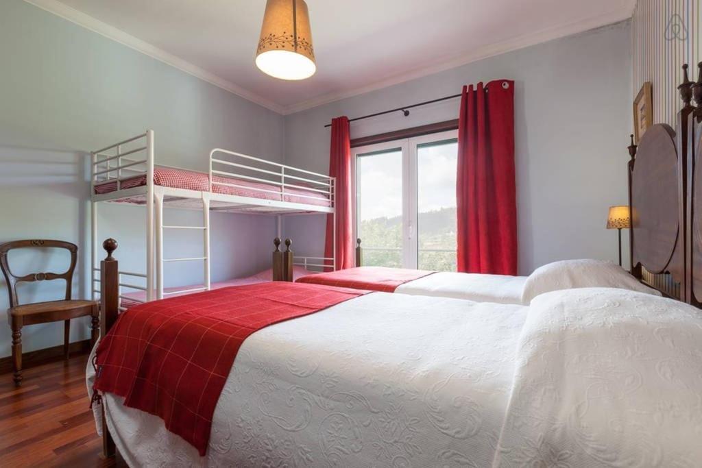 Sweet Home Braga - 4 Rooms Apartment Eksteriør billede