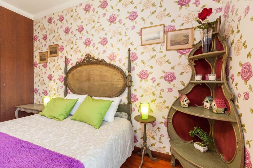 Sweet Home Braga - 4 Rooms Apartment Eksteriør billede